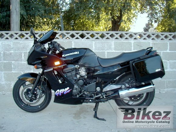 1996 Kawasaki GPZ 1100 ABS photo